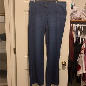 Blue jeans